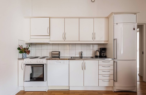 Centrum Apartment | Large Central Gothenburg 2bd Apt