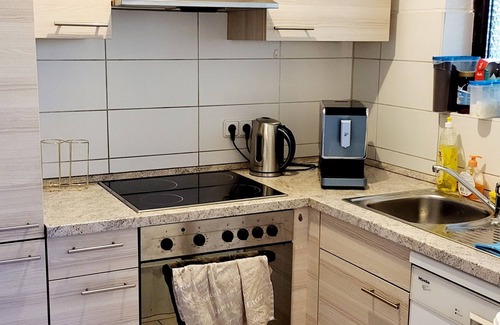Tuebingen Apartment | Large, centrally located, quiet 2 room apartment in the center of Tübingen