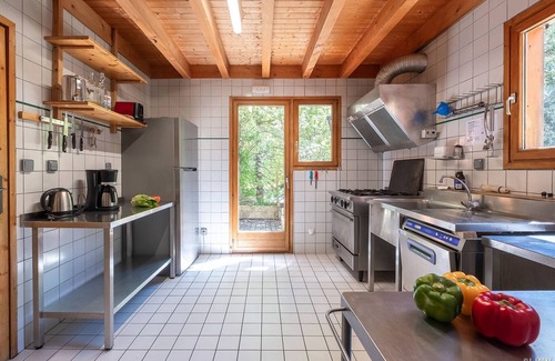 Champagny-en-Vanoise Ski Chalet | Large Chalet with a view, 7min away from la Plagne