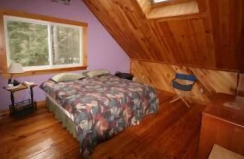 Dover-Foxcroft House | large chalet style house on sebec lake