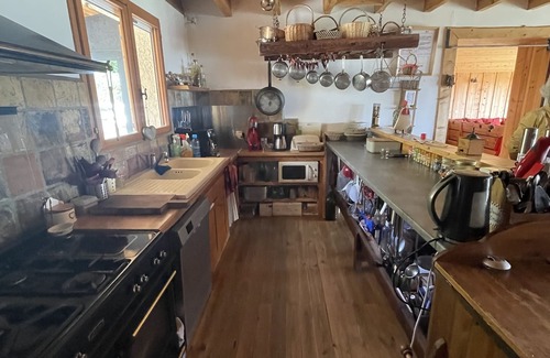 Montclar Ski Chalet | Large chalet with panoramic views in the heart of nature, close to the Montclar ski slopes