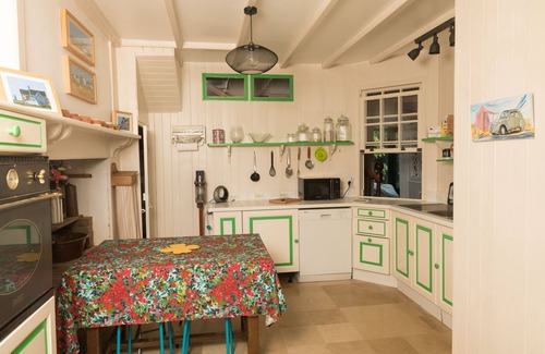 Agon-Coutainville House | Large charming house