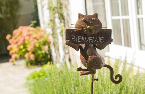 Agon-Coutainville House | Large charming house