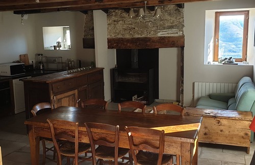 Saint-Lary-Soulan House | Large charming 19th century house completely renovated 3km from the slopes