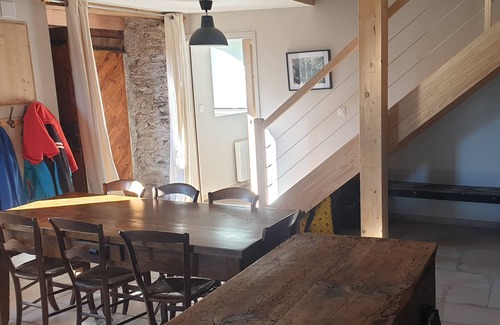 Saint-Lary-Soulan House | Large charming 19th century house completely renovated 3km from the slopes