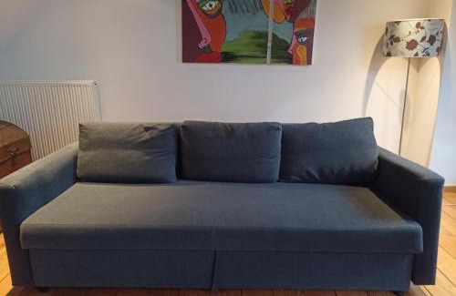 Dansaert Apartment | Large charming duplex Brussels Historical Center