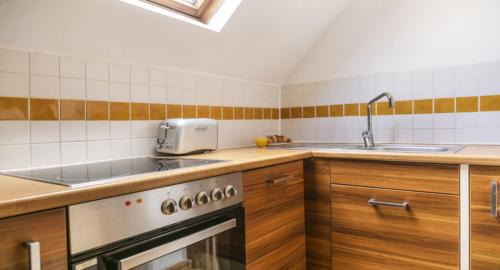 Dansaert Apartment | Large charming duplex Brussels Historical Center
