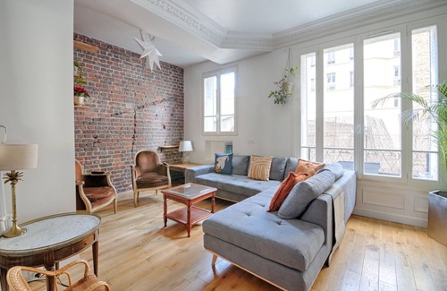 Saint-Mande House | Large charming house - Welkeys