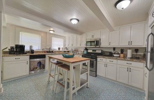 Jackson House | Large Charming House in Historic Downtown Jackson: Explore Haunted Delights
