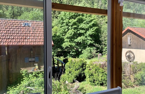 Gerardmer House | Large charming refuge at the water's edge in Gérardmer. Spa/sauna/Wifi