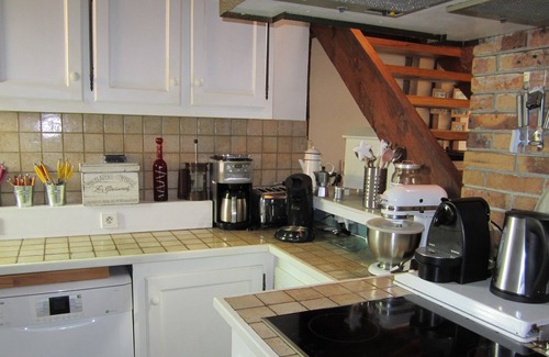 Lanton Villa | Large Charming Villa Arcachon Basin in CASSY (Lanton)