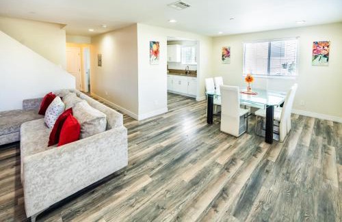 Los Angeles Apartment | Large chic 5-bedroom 3 bathroom clost to Downtown LA