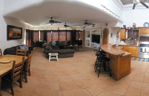 Puerto Penasco House | Large Comfortable Home with Spectacular Views, 4 Bedrooms/4 Bathrooms, Sleeps 8!