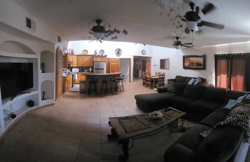 Puerto Penasco House | Large Comfortable Home with Spectacular Views, 4 Bedrooms/4 Bathrooms, Sleeps 8!