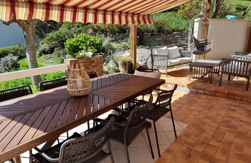 Laruns House | Large, comfortable house with exceptional mountain views