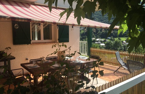 Laruns House | Large, comfortable house with exceptional mountain views