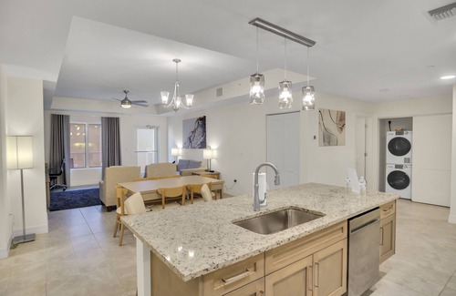 Clearwater Beach Condo | Large Condo Hotel Suite on the Beach