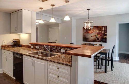 Asheville Condo | Large Condo Near Biltmore Estate