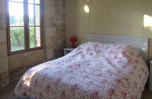Fougueyrolles House | Large Converted Barn with Heated Swimming Pool in Dordogne Countryside