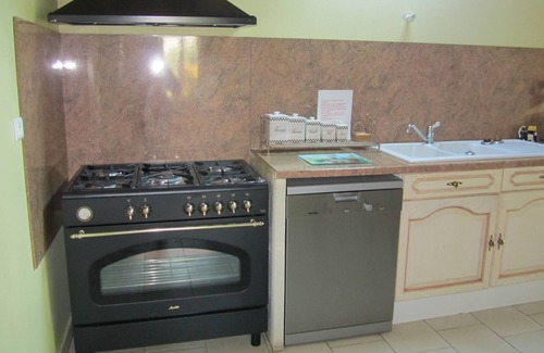 Saint-Paterne-Racan Cottage | large cottage