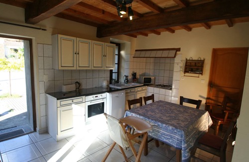 Montferrer House | Large cottage for 8 people