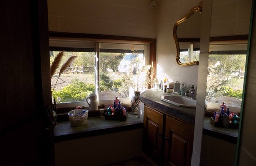 Marliac House | Large cottage, swimming pool, tennis, spa, bowling