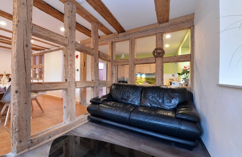 Ammerschwihr House | Large cottage that can accommodate 15 people