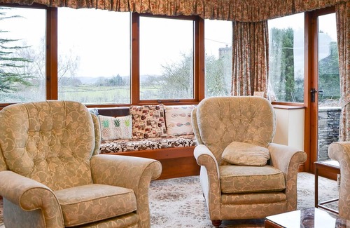 Crosthwaite Cottage | Large country cottage set in wonderful gardens in the Lyth Valley.