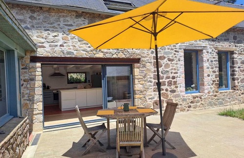 Planguenoual House | Large country house - Close to the sea