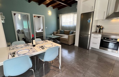 San Bartolome de Tirajana Ski Chalet | Large Country House near Maspalomas & Fataga