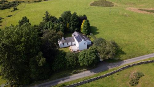 Newton Stewart House | Large country house with garden, outdoor spa area & games room with Hot Tub and Fire Pit