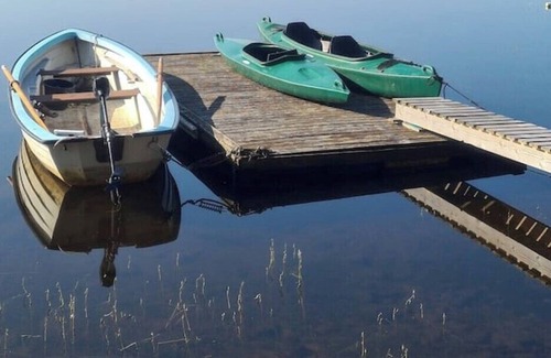 Skanes Fagerhult House | Large Country House Next to Forests and a Beautiful Lake!