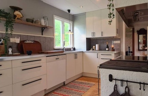 Skanes Fagerhult House | Large Country House Next to Forests and a Beautiful Lake!