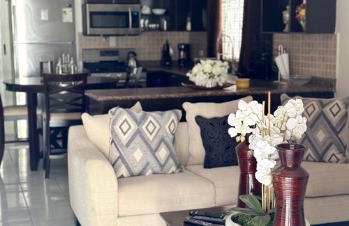 Caribbean Estates House | LARGE COZY HOME FOR YOU AND YOUR FAMILY, NICELY DECORATED, QUIET. GATED