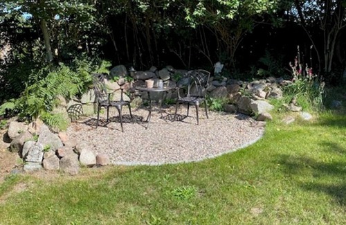 Esgrus House | Large, cozy vacation home Schwanburg - 10 minutes by car from the Baltic Sea beach
