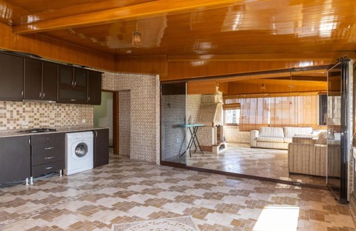 Eski Lara Apartment | Large Duplex Apartment With Sea View