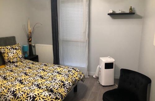 Juvisy-sur-Orge Apartment | Large Duplex Close to Orly airport and Paris via Metro 14