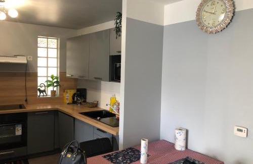 Juvisy-sur-Orge Apartment | Large Duplex Close to Orly airport and Paris via Metro 14