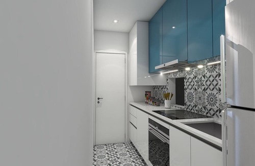 Benerville-sur-Mer Apartment | Large duplex Panoramic sea view