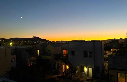 Mission District Apartment | Large Edwardian Flat in The Mission