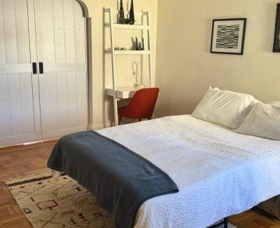 Mission District Apartment | Large Edwardian Flat in The Mission