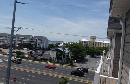 Midtown Ocean City House | Large End Unit Townhome, Ocean block, Sleeps 14
