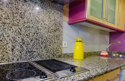 El Puerto de Santa Maria Apartment | Large terrace and pool