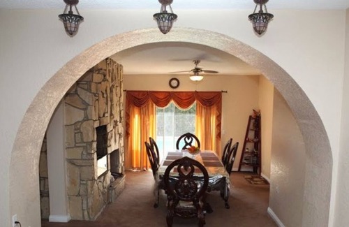 Glendora House | Large Estate Home with lap pool (5 bed, 3 bathroom, 2 living rooms, backyard)