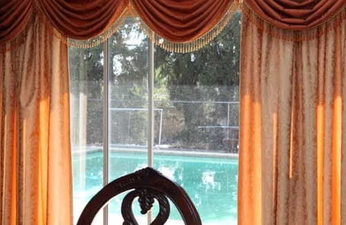 Glendora House | Large Estate Home with lap pool (5 bed, 3 bathroom, 2 living rooms, backyard)