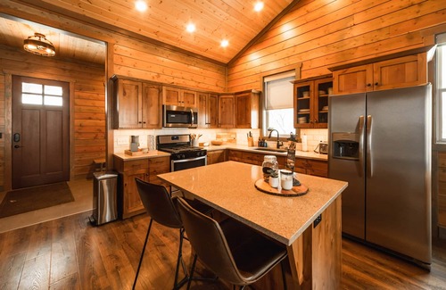 Preston House | Large Event or Group Rental | Cabins 1 - 6 |
