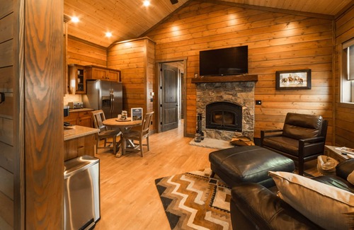 Preston House | Large Event or Group Rental | Cabins 1 - 6 |