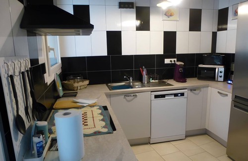 Vernet-les-Bains Apartment | Large F4 apartment in Vernet les bains 3 stars