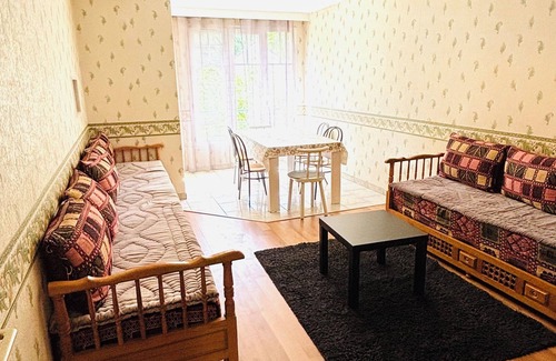 Ris Orangis Apartment | Large F4 apartment in Ris Orangis 24 Km from Paris