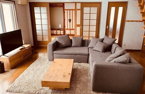 Makkari-mura House | Large facility with parking 711 people/Abutagun Hokkaidō